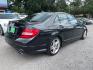 2012 BLACK MERCEDES-BENZ C-CLASS C 300 SPORT 4MATIC (WDDGF8BB0CR) with an 3.0L engine, Automatic transmission, located at 5103 Dorchester Rd., Charleston, SC, 29418-5607, (843) 767-1122, 36.245171, -115.228050 - Local Trade-in with Leather, Sunroof, Navigation, backup Camera, CD/Sat/USB/, Hands-free Phone, Dual Climate Control, Power Everything (windows, locks, seats, mirrors), Heated/Memory Seating, Keyless Entry, Alloy Wheels. 132k miles Located at New Life Auto Sales! 2023 WINNER for Post & Courier's Ch - Photo#6